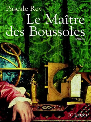 cover image of Le maître des boussoles